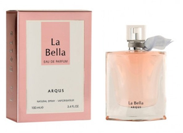 ARQUS LA BELLA EDP 100ML ARQUS LA BELLA EDP 100ML