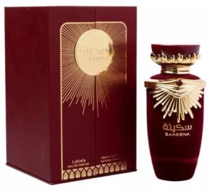 LATTAFA SAKEENA EDP 100ML LATTAFA SAKEENA EDP 100ML