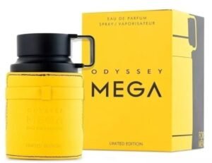 ARMAF ODYSSEY MEGA MEN EDP 100 ML ARMAF ODYSSEY MEGA MEN EDP 100 ML