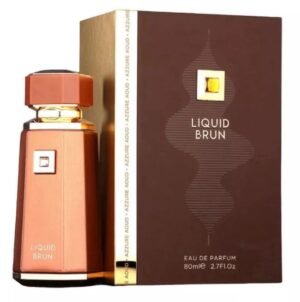 FRENCH AVENUE LIQUID BRUN EDP 100ML FRENCH AVENUE LIQUID BRUN EDP 100ML