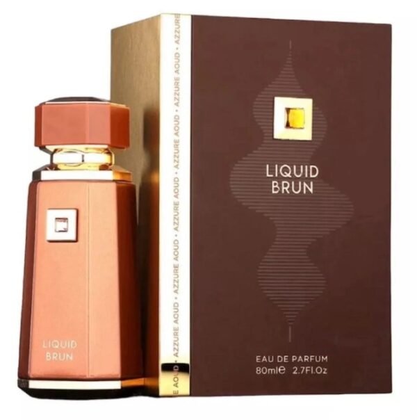 FRENCH AVENUE LIQUID BRUN EDP 100ML