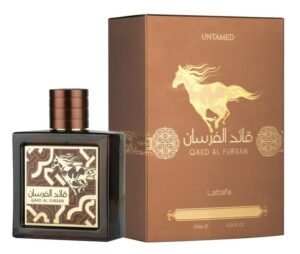 LATTAFA QAED AL FURSAN UNTAMED EDP 90ML LATTAFA QAED AL FURSAN UNTAMED EDP 90ML