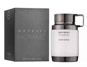 ARMAF ODYSSEY HOMME WHITE EDITION EDP 100 ML