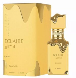 LATTAFA ECLAIRE BANOFFI EDP 100ML LATTAFA ECLAIRE BANOFFI EDP 100ML
