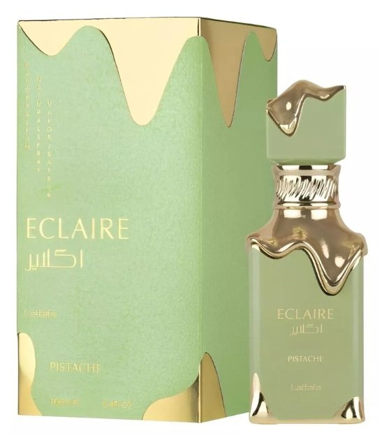 LATTAFA ECLAIRE PISTACHE EDP 100ML LATTAFA ECLAIRE PISTACHE EDP 100ML