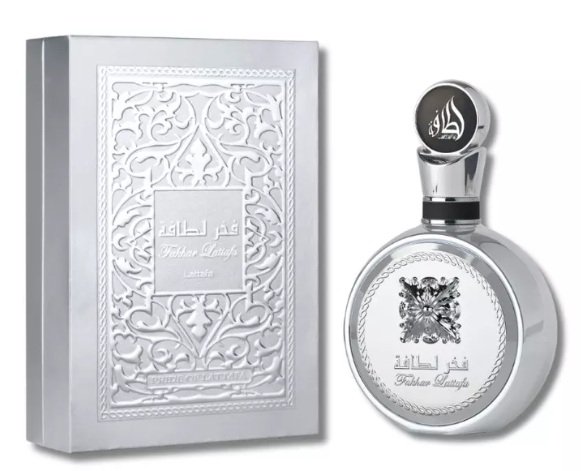 LATTAFA FAKHAR PLATINUM EDP 100ML