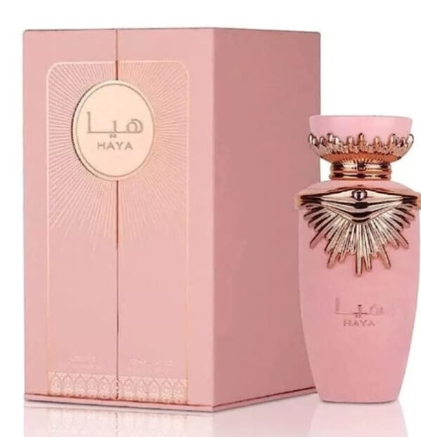 LATTAFA HAYA EDP 100ML LATTAFA HAYA EDP 100ML