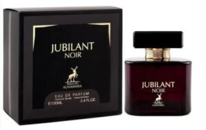 MAISON ALHAMBRA JUBILANT NOIR EDP 100ML MAISON ALHAMBRA JUBILANT NOIR EDP 100ML