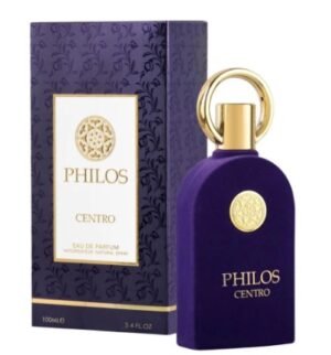 MAISON ALHAMBRA PHILOS CENTRO EDP 100ML MAISON ALHAMBRA PHILOS CENTRO EDP 100ML