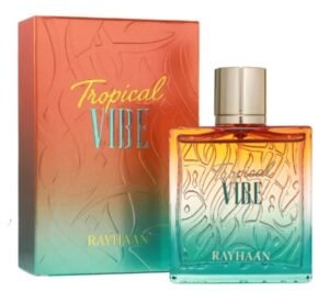 RAYHAAN TROPICAL VIBES EDP 100ML