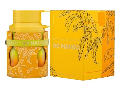 ARMAF ODYSSEY GO MANGO EDP 100ML ARMAF ODYSSEY GO MANGO EDP 100ML