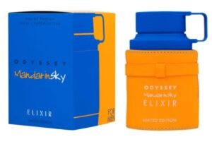 ARMAF ODYSSEY MANDARIN SKY ELIXIR EDP 100ML ARMAF ODYSSEY MANDARIN SKY ELIXIR EDP 100ML