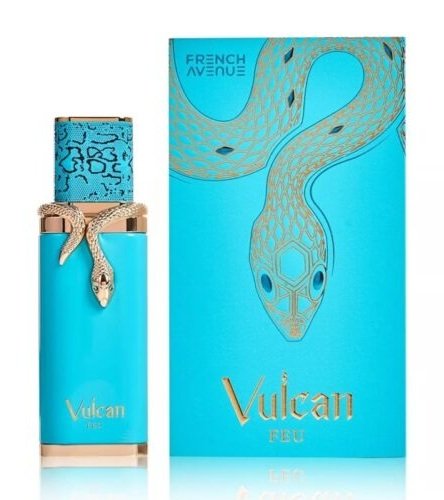 FRENCH AVENUE VULCAN FEU EDP 100ML