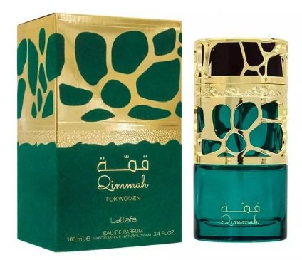 LATTAFA QIMMAH FOR WOMEN EDP 100ML LATTAFA QIMMAH FOR WOMEN EDP 100ML