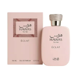 RASASI HAWAS ECLAT FEM EDP 100 ML