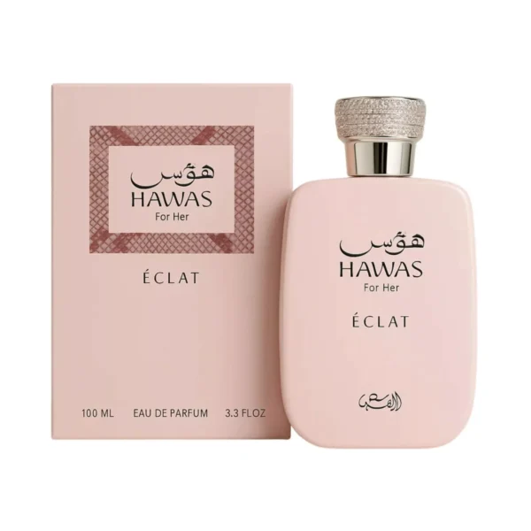 RASASI HAWAS ECLAT FEM EDP 100 ML