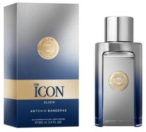 ANTONIO BANDERAS THE ICON ELIXIR EDP 100ML