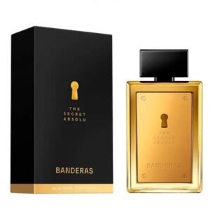 ANTONIO BANDERAS THE SECRET ABSOLU EDP 100ML
