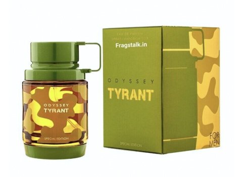 ARMAF ODYSSEY TYRANT EDP 100ML ARMAF ODYSSEY TYRANT EDP 100ML