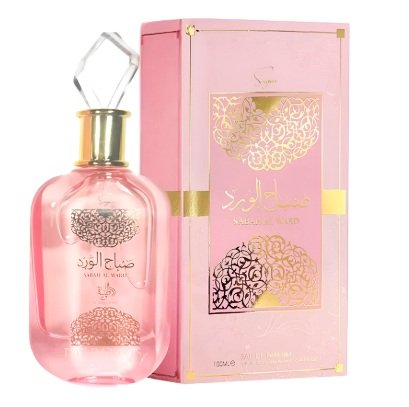 AL WATANIAH SABAH AL WARD SUGAR EDP 100ML AL WATANIAH SABAH AL WARD SUGAR EDP 100ML