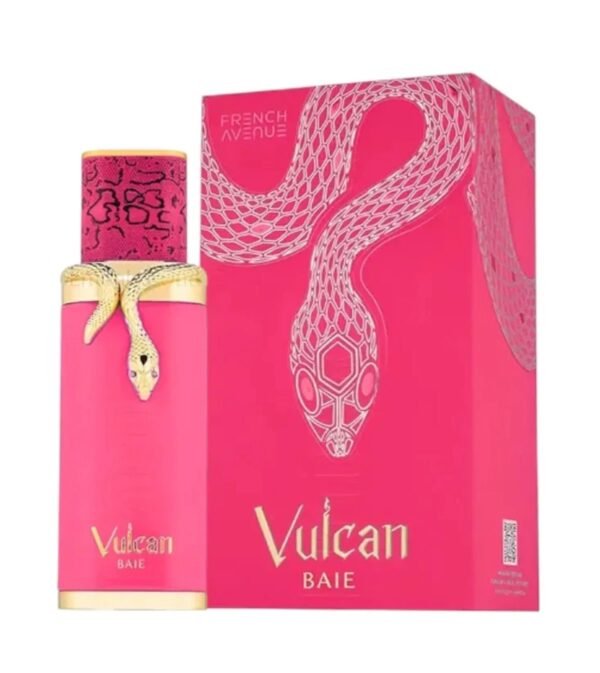 FRENCH AVENUE VULCAN BAIE EDP 100ML FRENCH AVENUE VULCAN BAIE EDP 100ML