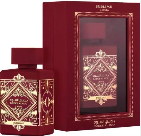 LATTAFA BADEE AL OUD SUBLIME EDP 100ML