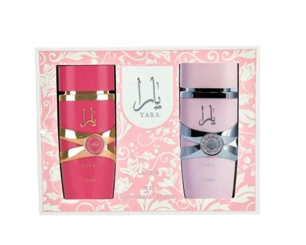 LATTAFA - KIT YARA & YARA CANDY (2 PCS) LATTAFA KIT YARA & YARA CANDY (2 PCS)