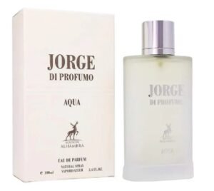 MAISON ALHAMBRA JORGE DI PROFUMO AQUA EDP 100ML