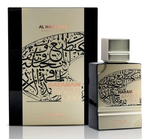 AL HARAMAIN AMBER OUD FUTURE DUBAI EDP 100ML