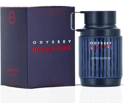 ARMAF ODYSSEY REVOLUTION ULTRA EDITION 100ML
