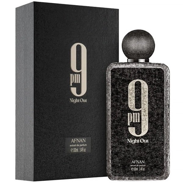 AFNAN 9PM NIGHT OUT EDP 100 ML