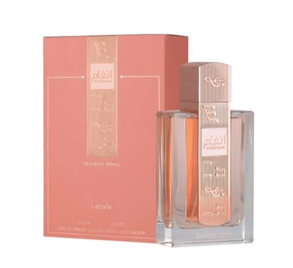 LATTAFA ANGHAM SECOND SONG EDP 100ML LATTAFA ANGHAM SECOND SONG EDP 100ML