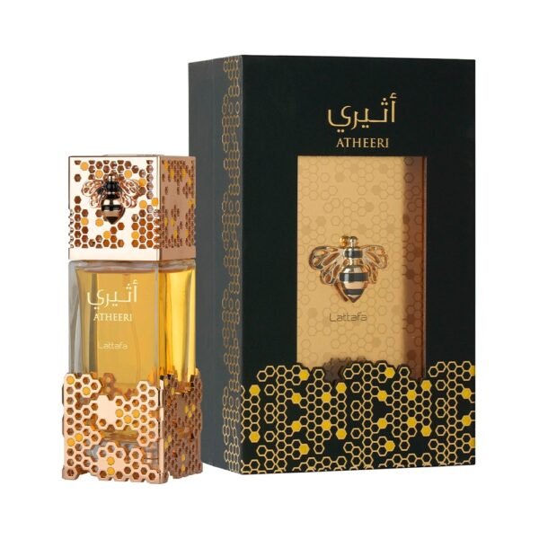 LATTAFA ATHEERI EDP 100ML LATTAFA ATHEERI EDP 100ML