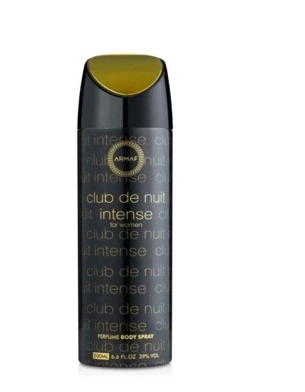 ARMAF DESODORANTE  CLUB DE NUIT WOMAN INTENSE 200ML