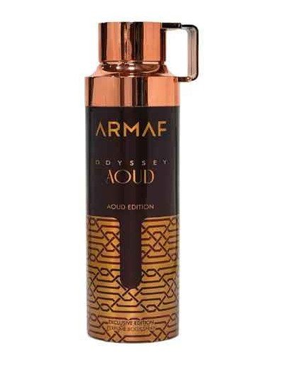 ARMAF DESODORANTE ODYSSEY AOUD 200ML ARMAF DESODORANTE ODYSSEY AOUD 200ML