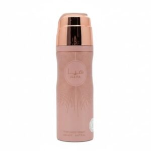 LATTAFA DESODORANTE SPRAY HAYA 200ML