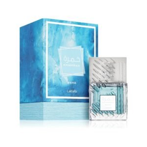 LATTAFA KHAMRAH WAHA EDP 100ML LATTAFA KHAMRAH WAHA EDP 100ML