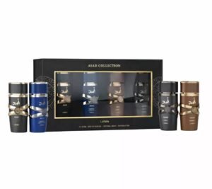 LATTAFA KIT ASAD EDP (4PCS X 25ML) LATTAFA KIT ASAD EDP (4PCS X 25ML)