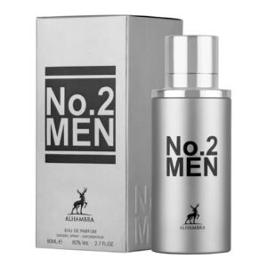 MAISON ALHAMBRA NO.2 MEN 80ML