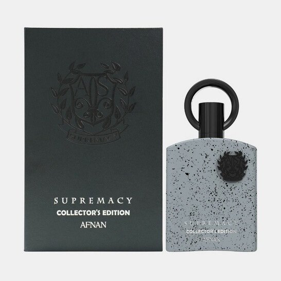 AFNAN SUPREMACY COLLECTORS EDITION EDP 100ML AFNAN SUPREMACY COLLECTORS EDITION EDP 100ML