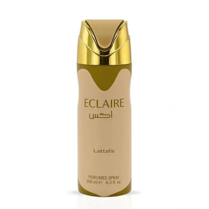 LATTAFA DESODORANTE SPRAY ECLAIRE 200ML LATTAFA DESODORANTE SPRAY ECLAIRE 200ML