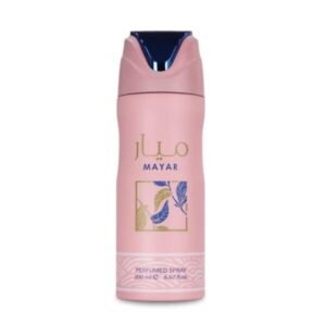 LATTAFA DESODORANTE SPRAY MAYAR PINK 200ML LATTAFA DESODORANTE SPRAY MAYAR PINK 200ML
