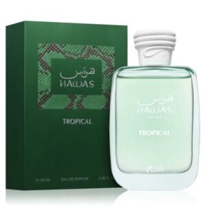 RASASI HAWAS TROPICAL EDP 100 ML RASASI HAWAS TROPICAL EDP 100 ML