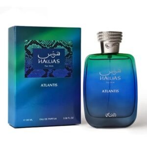 RASASI HAWAS ATLANTIS EDP 100ML RASASI HAWAS ATLANTIS EDP 100ML