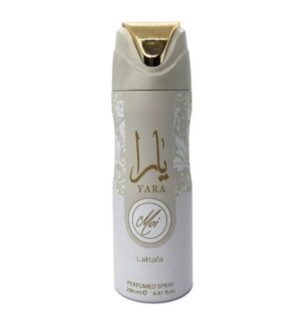 LATTAFA DESODORANTE  SPRAY YARA MOI 200ML