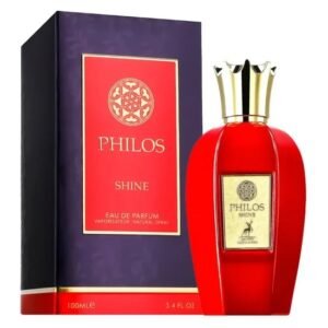 MAISON ALHAMBRA PHILOS SHINE EDP 100ML