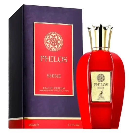 MAISON ALHAMBRA PHILOS SHINE EDP 100ML