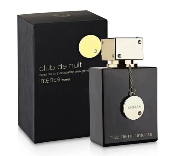 ARMAF CLUB DE NUIT INTENSE FEM EDP 105 ML