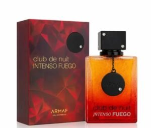 ARMAF CLUB DE NUIT INTENSO FUEGO EDP 105ML ARMAF CLUB DE NUIT INTENSO FUEGO EDP 105ML
