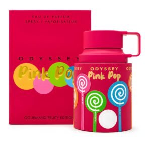 ARMAF ODYSSEY PINK POP EDP 100ML